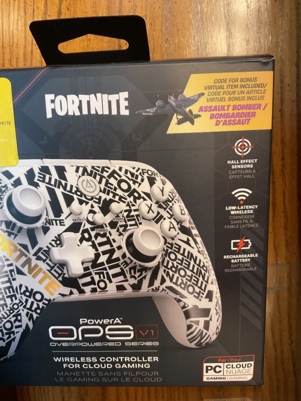 Fortnite game controller - Picture 5 of 10